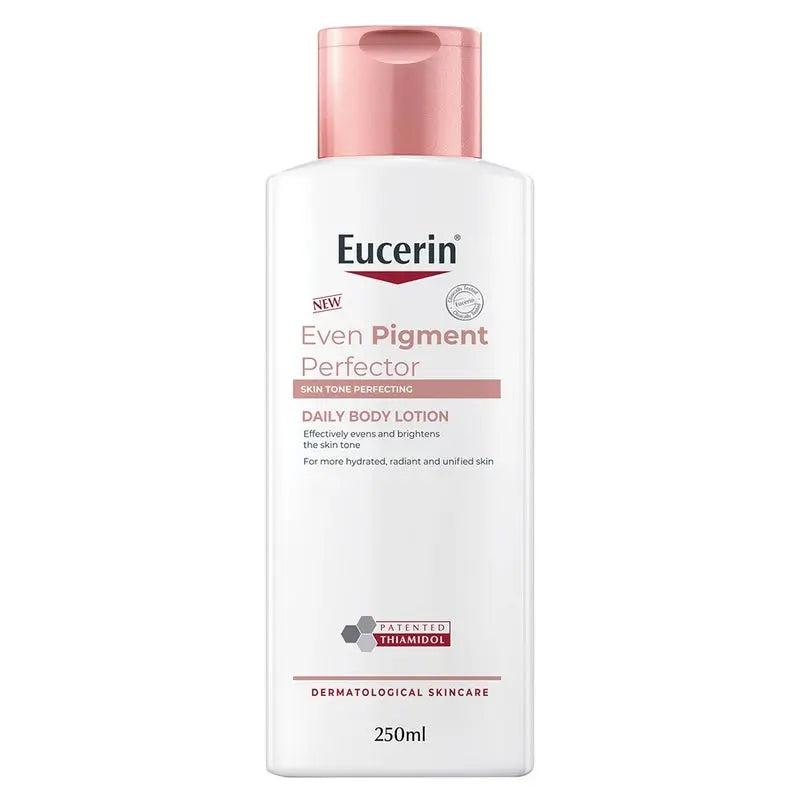 Eucerin Even Pigment Perfector Daily Body Lotion – 250ml | Dark Spot Corrector