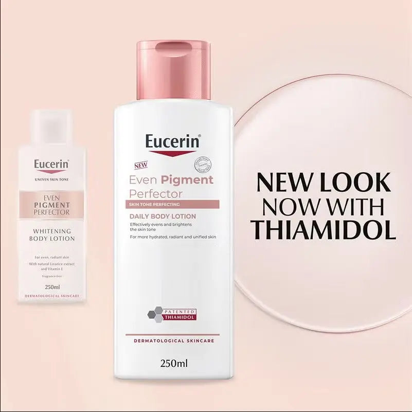 Eucerin Even Pigment Perfector Daily Body Lotion – 250ml | Dark Spot Corrector