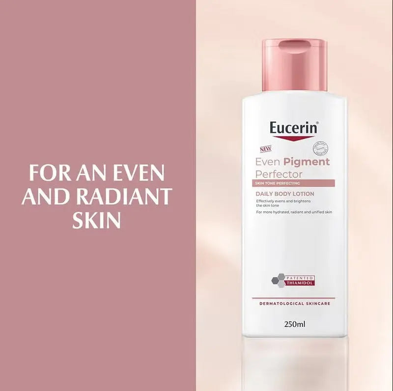 Eucerin Even Pigment Perfector Daily Body Lotion – 250ml | Dark Spot Corrector