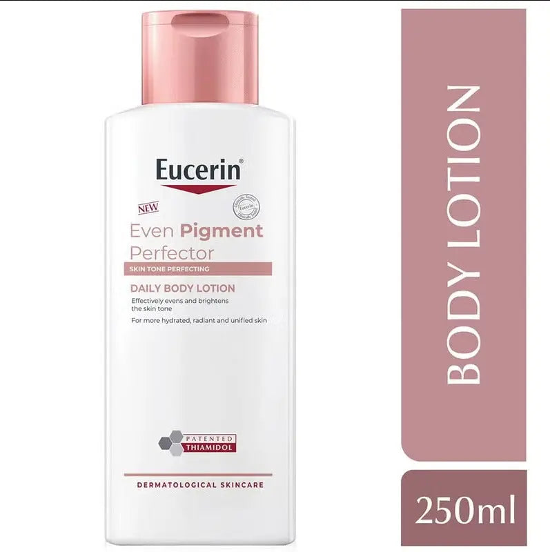 Eucerin Even Pigment Perfector Daily Body Lotion – 250ml | Dark Spot Corrector