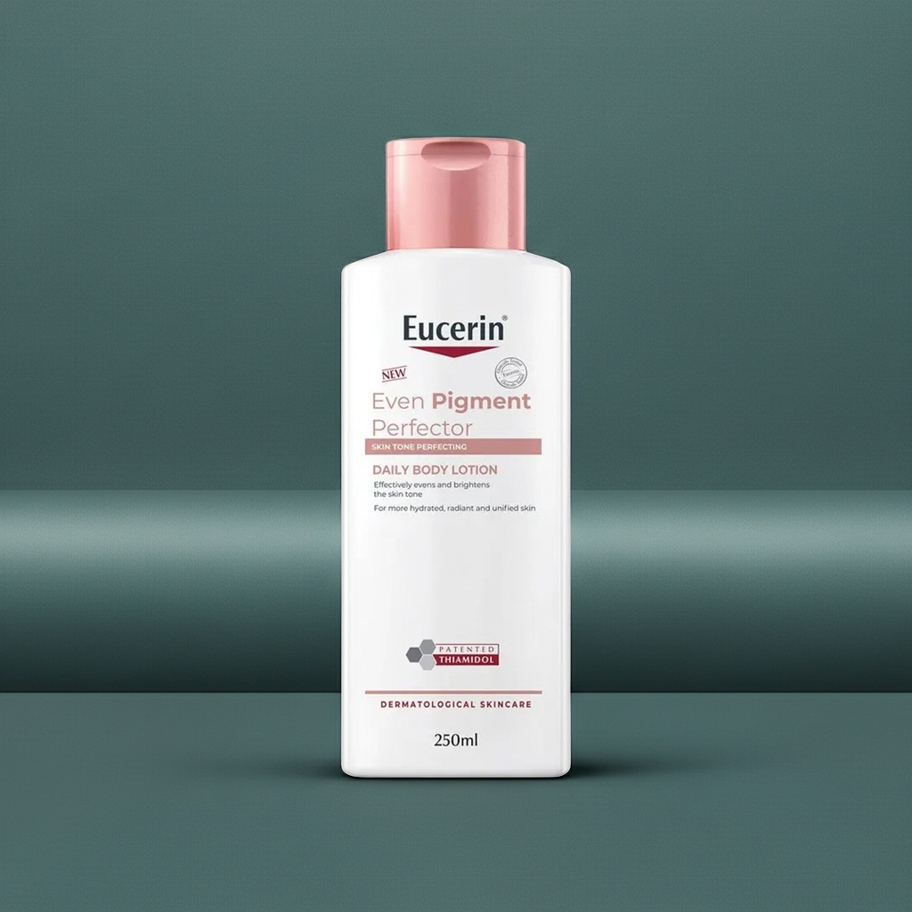 Eucerin Even Pigment Perfector Daily Body Lotion – 250ml | Dark Spot Corrector