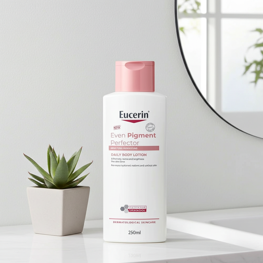 Eucerin Even Pigment Perfector Daily Body Lotion – 250ml | Dark Spot Corrector