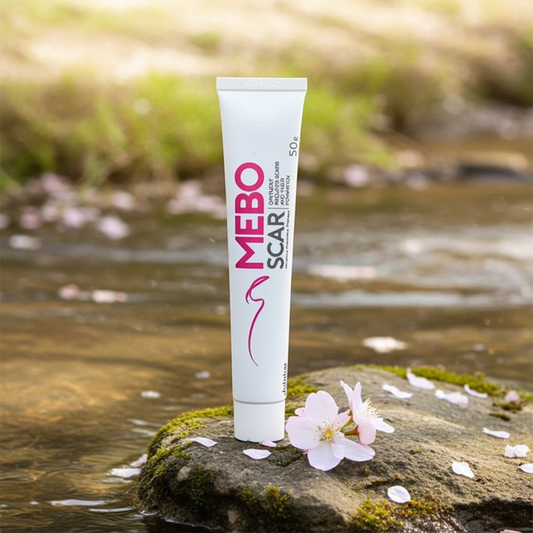 Mebo Scar Moisture Retentive Therapy Ointment – 50g | Scar & Skin Repair